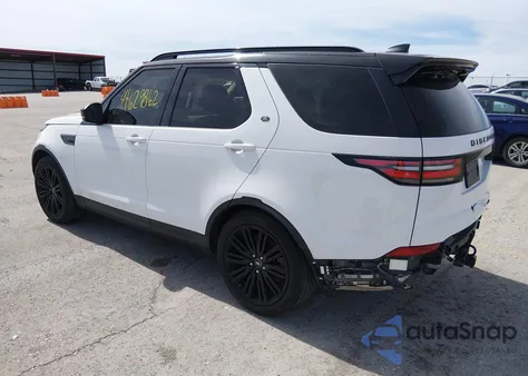2020 Land Rover Discovery Hse from USA, damaged, VIN SALRR2RV4L2415847